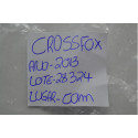 Comando Ar Condicionado Painel Vw Crossfox 2012 Fox Original