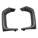 Par Moldura Difusor De Ar Central S10 2021 Original