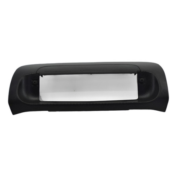 Moldura Multimidia Painel Argo Trekking 2023 Original Preto Moldura Multimidia Painel Argo Trekking 2023 Original Preto