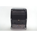 Porta Copo Traseiro Console Suzuki Grand Vitara 2015 Origina