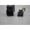 Conector Entrada Auxiliar Volkswagen Jetta 2012 Original