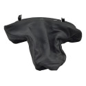 Coifa Manopla Câmbio Bmw 550 2009 Original Preto