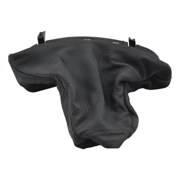 Coifa Manopla Câmbio Bmw 550 2009 Original Preto