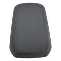 Apoio Encosto Braço Console Chery Arrizo 6 2021 Original Preto