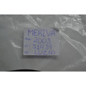 Luz Cortesia Interna Teto Chevrolet Meriva 2003 Gm Original