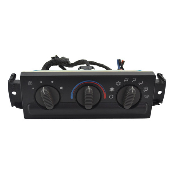 Comando Ar Condicionado Painel S10 2008 Blazer Original