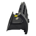 Difusor Ar Lateral Esquerdo Painel Palio 2004 Siena Original