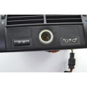 Difusor Saída Ar Traseiro Console Bmw X5 2004 2005 Original