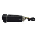 Botão Ar Condicionado Painel Picanto 2008 A 2011 Original Preto