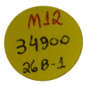 Par Puxador Alça Teto Pqp Luz  Commander 2022 Original