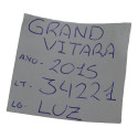 Luz Cortesia Interna Teto Grand Vitara 2015 Original
