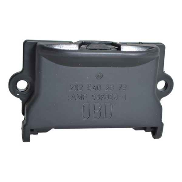 Tampa Plug Diagnostico Mercedes Benz A190 2004 Original