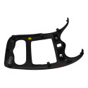 Moldura Central Painel Renault Logan 2011 2012 2013 Original