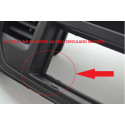 Moldura Central Painel Com Difusor Fiat Scudo 2022 Original