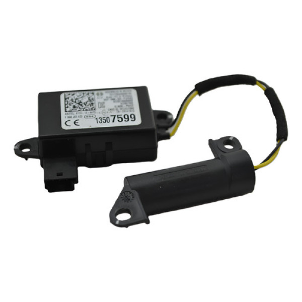 Sensor Antifurto Chevrolet Tracker 2018 A 2021 Original Preto