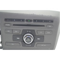 Radio Som Mp3 Painel Honda Civic 2014 Original