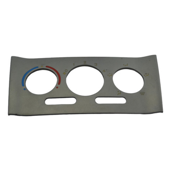 Moldura Comando Ar Condicionado Painel Face 2010 Origina