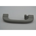 Puxador Alça Teto Pqp Com Cabide Bmw 320 2009 Original Cinza