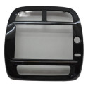 Moldura Central Painel Multimidia Renault Kwid 2022 Original