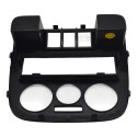 Moldura Central Radio Painel Volkswagen Gol 2007 Original