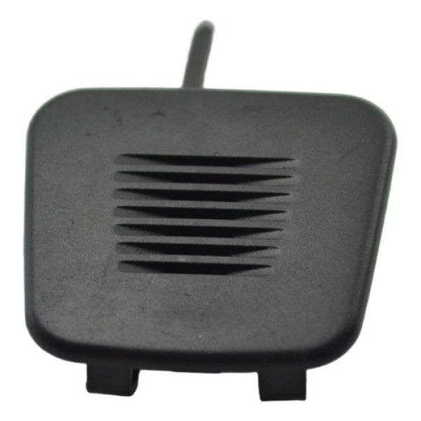 Microfone Interno Teto Commander 2022 Original Preto