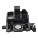 Moldura C/botão Falso Cego Painel Hrv Hr-v 2020 Original Preto