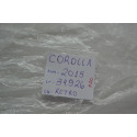 Espelho Retrovisor Interno Corolla Altis 2015 Original