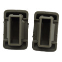Par Presilha Suporte Quebra Sol L200 2012 Original