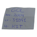 Difusor Lateral Esquerdo Painel Gol 2004 Original