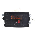 Radio Bluetooth Original Duster Sandero Logan N/pega Cd
