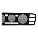 Moldura Comando Ar Painel Volkswagen Up 2015 Original