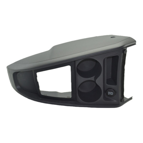Moldura Console Cambio Manual Fiat Siena 2010 Original