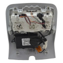 Luz Cortesia Interna Teto Peugeot 208 2016 Original