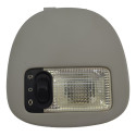 Luz Cortesia Interna Teto Dianteira Peugeot 207 2010 Origina