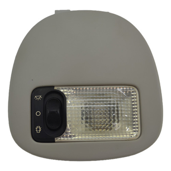 Luz Cortesia Interna Teto Dianteira Peugeot 207 2010 Origina