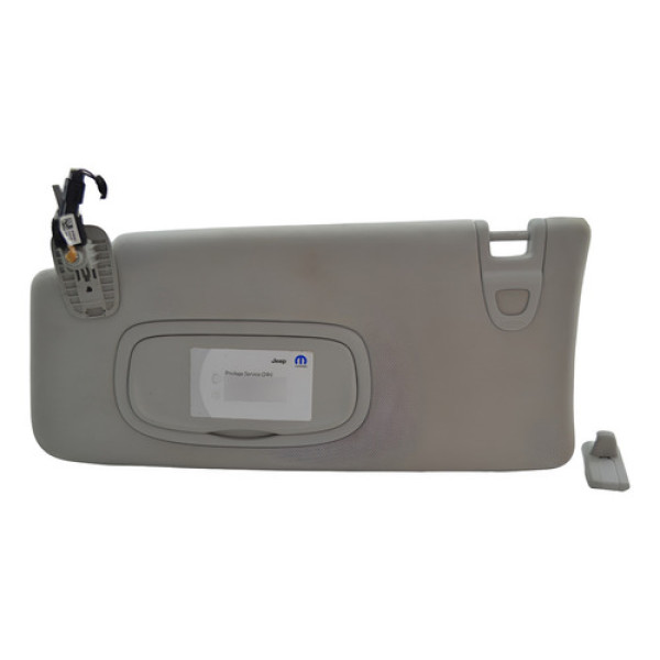 Quebra Sol Lado Esquerdo Motorista Jeep Compass 2019 Origina