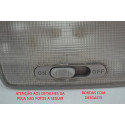 Luz Interna Teto Central Traseira Honda Fit 2010 Original