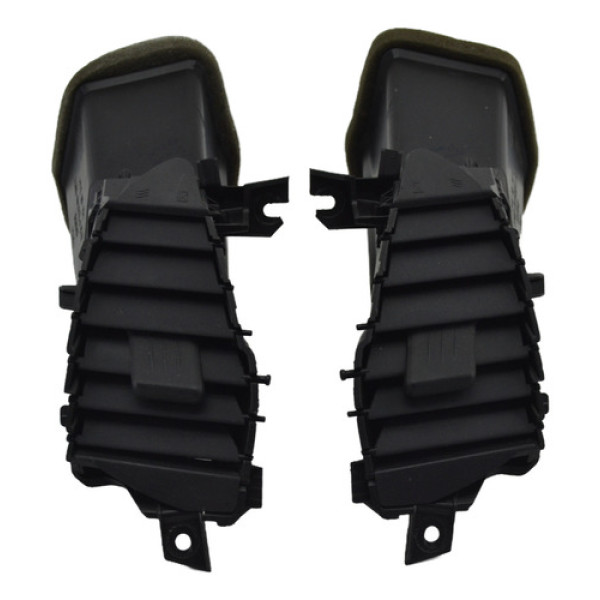 Par Difusor Saida Ar Central Painel Ford Ka 2019 Original