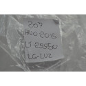 Luz Cortesia Interna Teto Peugeot 207 2011 Original