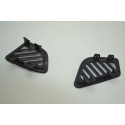 Par Difusor Saida Ar Superior Painel Bmw 320 2016 2017