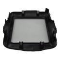 Moldura Central Painel Radio Renegade 2022 Original Preto