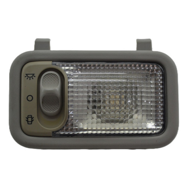 Luz Interna Cortesia Teto Traseira Citroen C3 2014 Original