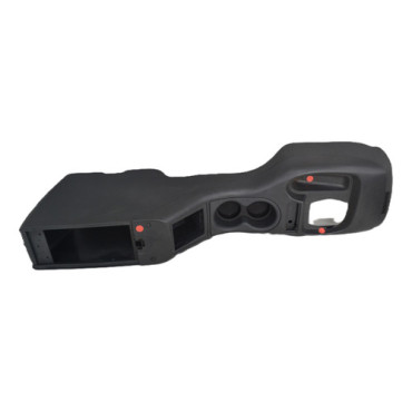 Console Central Manu...