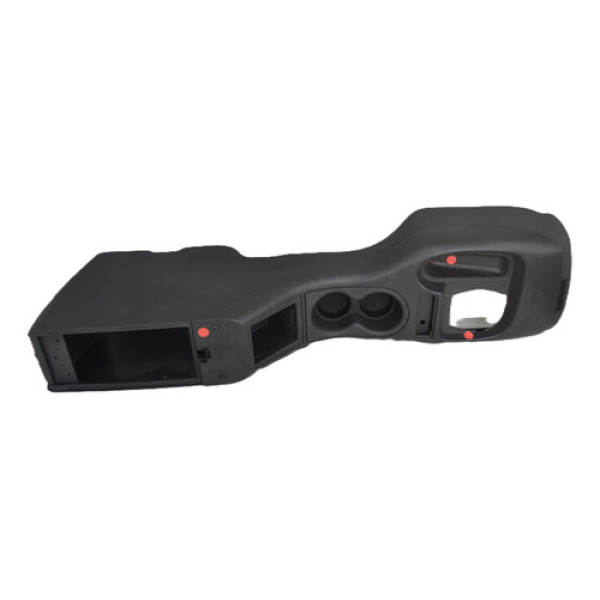 Console Central Manual S10 Pitbull Blazer 2001 Original