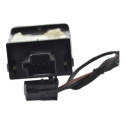 Entrada Conector Tipo C Console Sprinter 2021 Original - Preto