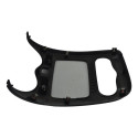 Moldura Radio Central Painel Sandero 2012 Original Preto