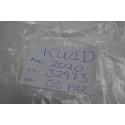 Par Quebra Sol Direito Esquerdo Renault Kwid 2020 Original
