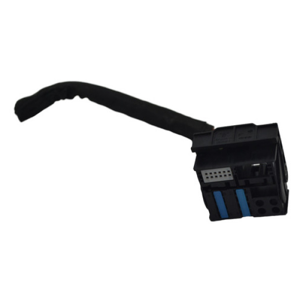 Conector Plug Chicote Radio Som C4 2004 A 2011 Original