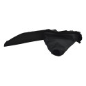 Moldura Com Coifa Freio De Mão Ford Focus 2016 Original Preto