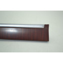 Moldura Friso Painel Lado Esquerdo Santa Fé Gls 2008 2009